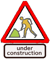 under construction
